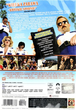 Reno 911! Miami [DVD]