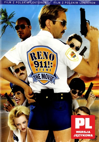 Reno 911! Miami [DVD]