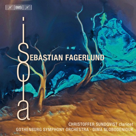 Gothenburg Soslobodeniouk: Fagerlundisola [CD]