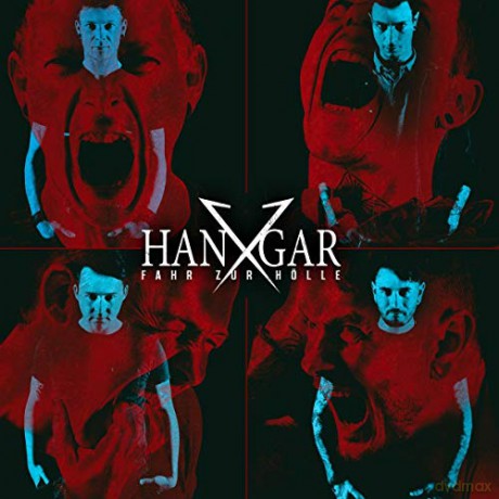 Hangar X: Fahr Zur Holle [CD]