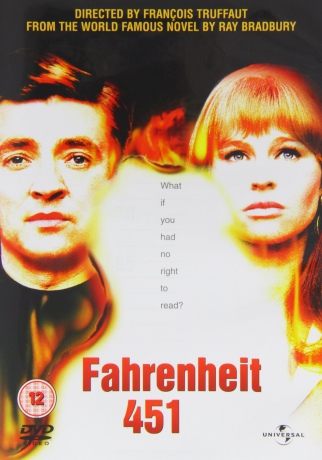 Fahrenheit 451 [DVD]