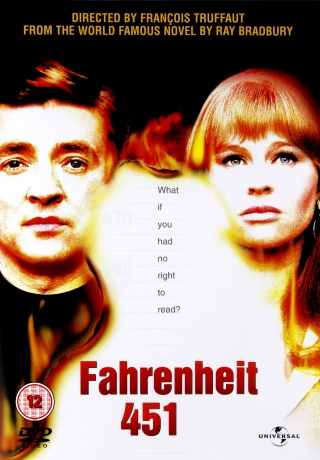Fahrenheit 451 [DVD]