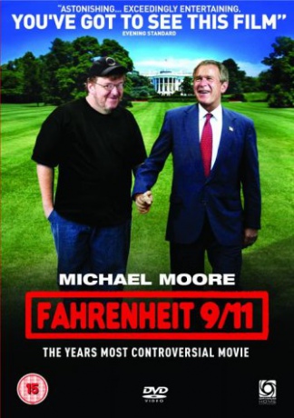 Fahrenheit 911 (Fahrenheit 9.11 ) [DVD]