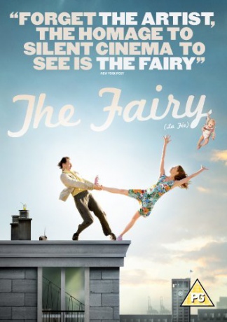 Fairy (Czarodziejka) [DVD]