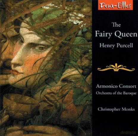 Armonico Consort: Fairy Queen. The (Armonico Consort) [CD]