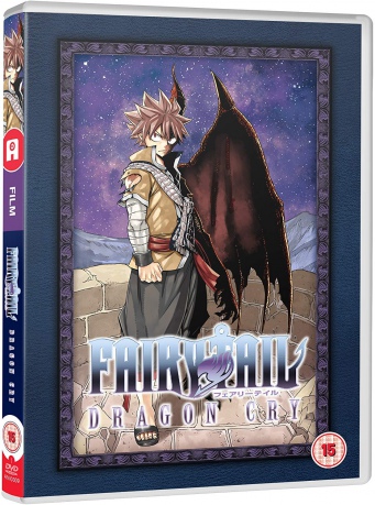 Fairy Tail - Dragon Cry [DVD]