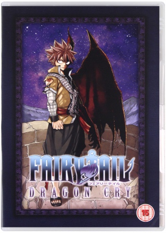 Fairy Tail - Dragon Cry [DVD]