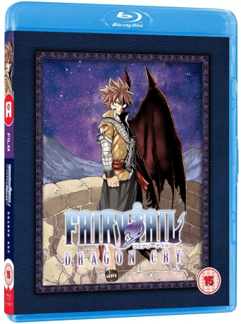 Fairy Tail - Dragon Cry [Blu-Ray]