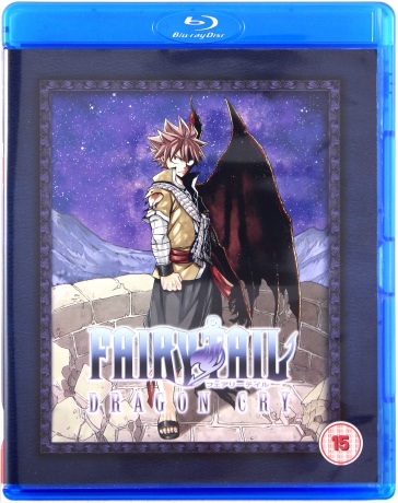 Fairy Tail - Dragon Cry [Blu-Ray]