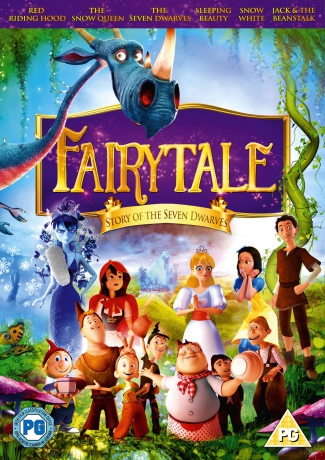 Fairytale [DVD]