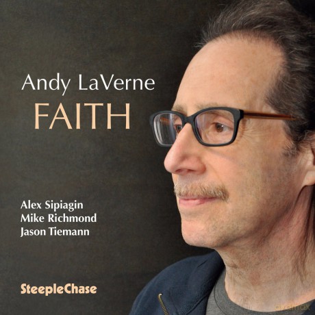 Andy Laverne: Faith [CD]