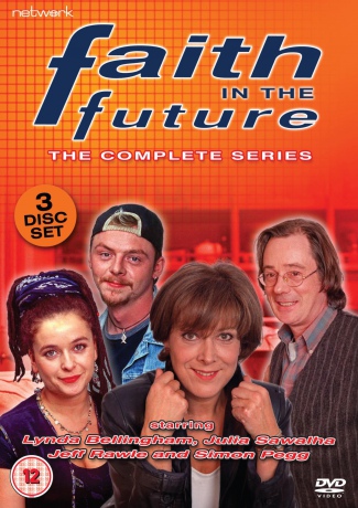 Faith In The Future The Complete Series [3DVD]