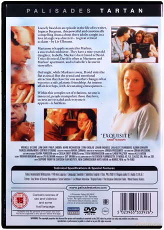Faithless (Wiarołomni ) [DVD]