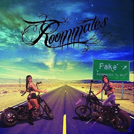 Roommates: Fake [CD]