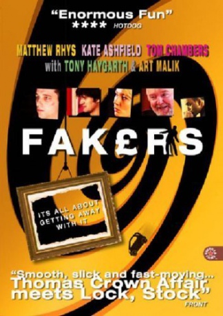 Fakers [DVD]