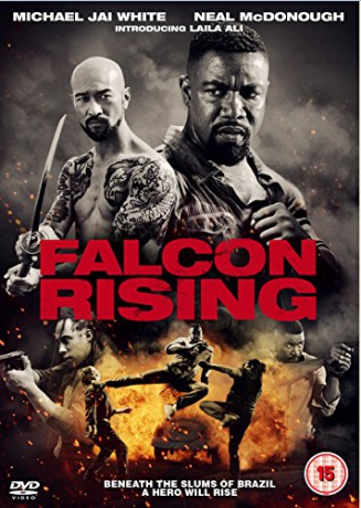 Falcon Rising [DVD]