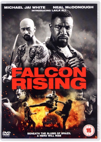 Falcon Rising [DVD]