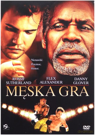 Męska gra [DVD]