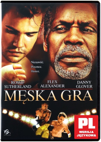 Męska gra [DVD]
