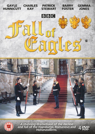 Fall Of Eagles (Upadek orłów ) [4DVD]