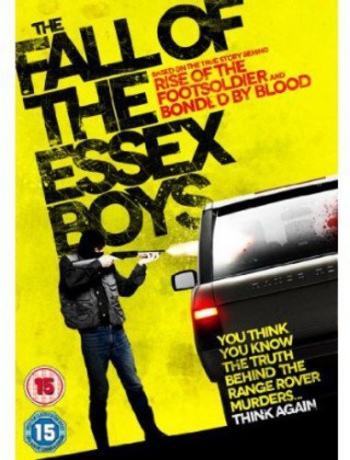 Fall Of The Essex Boys [DVD]