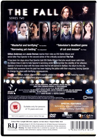 Fall Season 2 [DVD]