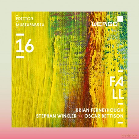 Ensemble Musikfabrik: Fall: Edition Musikfabrik Vol. 16 [CD]