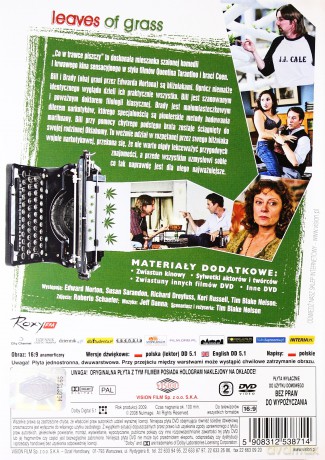 Co w trawce piszczy [DVD]