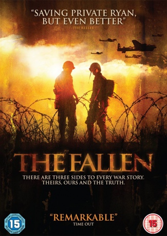 Fallen (Włoski front) [DVD]