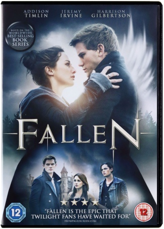 Fallen (Upadli) [DVD]
