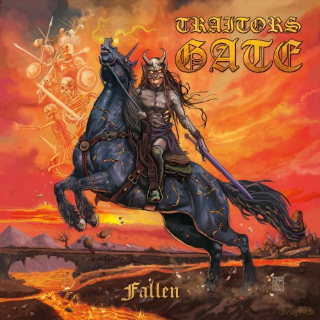Traitors Gate: Fallen [CD]