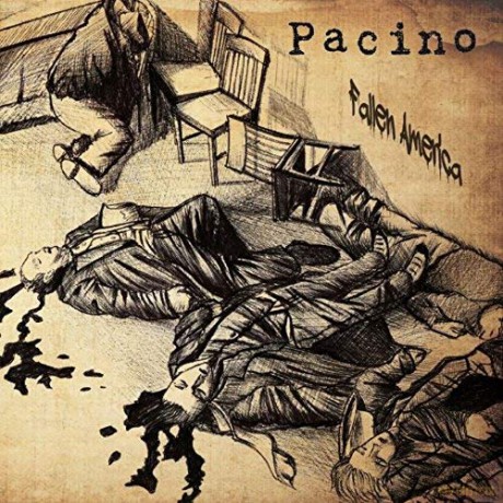 Pacino: Fallen America [CD]