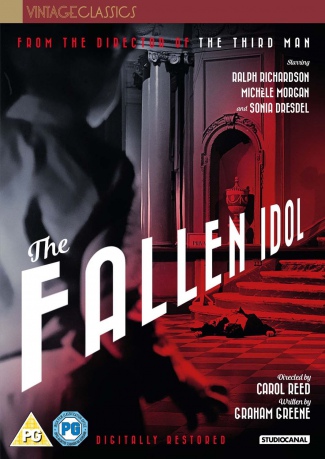 Fallen Idol (Stracone złudzenia) [DVD]