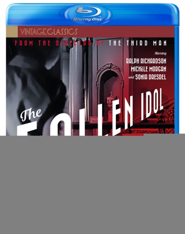 Fallen Idol (Stracone złudzenia) [Blu-Ray]