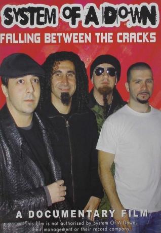 System Of A Down: Falling Between The Cracks [DVD]