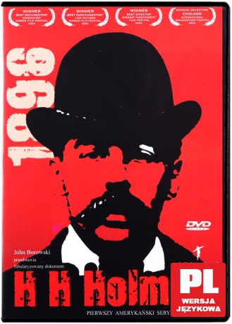 H H Holmes [DVD]