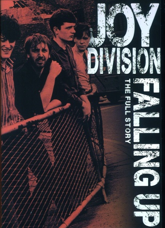 Joy Division: Falling Up [DVD]