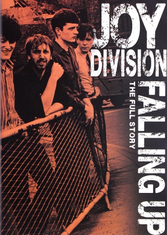 Joy Division: Falling Up [DVD]