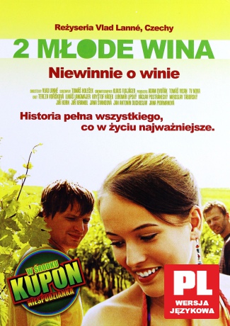 2 Dwa Młode Wina [DVD]