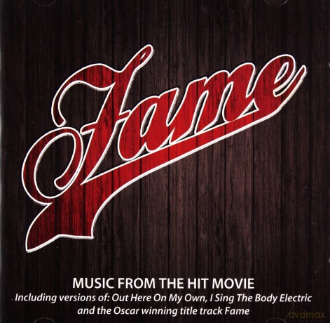 West End Chorus: Fame (Music From The Show) [CD]