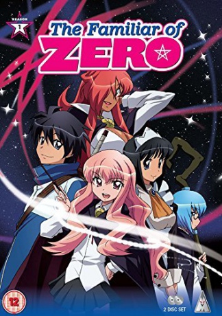 Familiar Of Zero Series 1 Collection [2DVD]