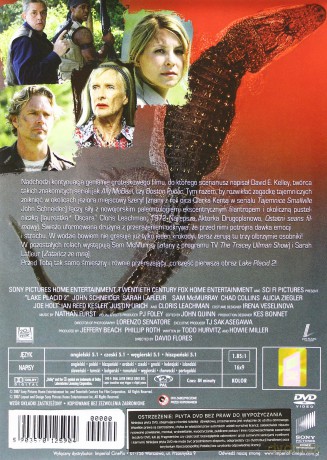 Lake Placid 2 [DVD]