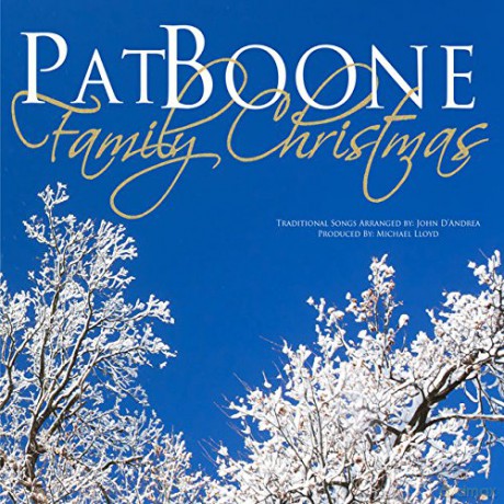 Pat Boone: Family Christmas [CD]