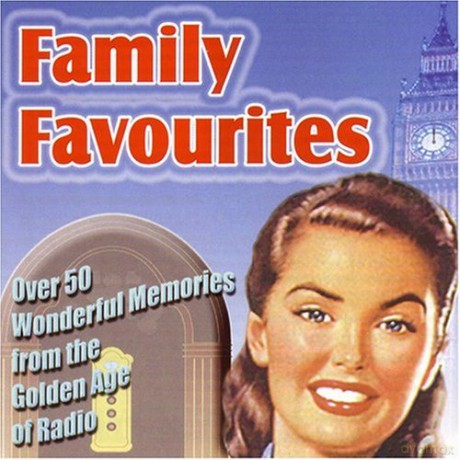 Family Favourites [2CD]