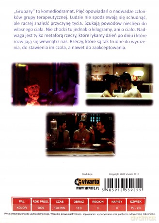 Grubasy [DVD]