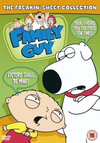 Family Guy Freakin Sweet Collection [DVD]