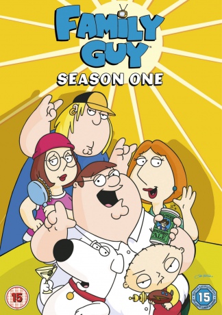 Family Guy Season 1 [DVD]
