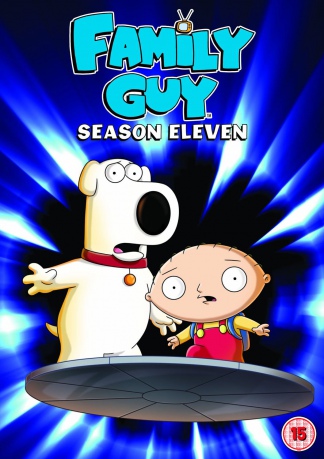 Family Guy Season 11 [DVD]