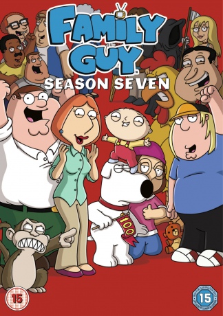 Family Guy Season 7 [DVD]