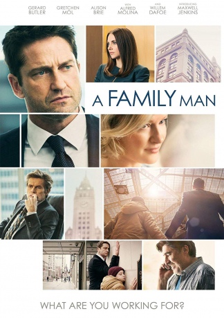 Family Man (Głowa rodziny) [DVD]